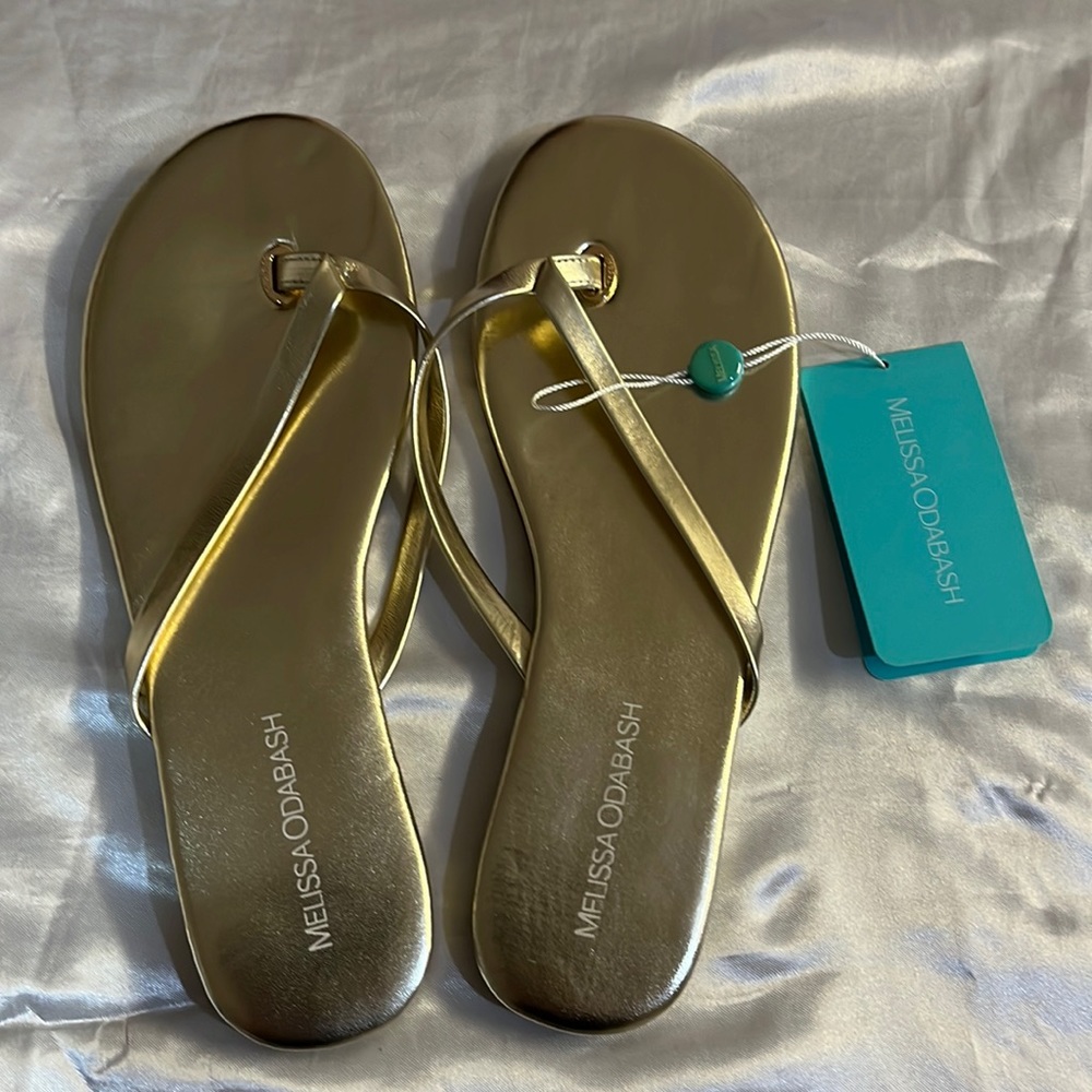 Melissa Odabash sandals